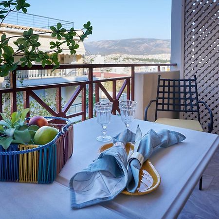 Rastoni Acropolis Uniquely Located Stylish Apartments Athens Exterior photo