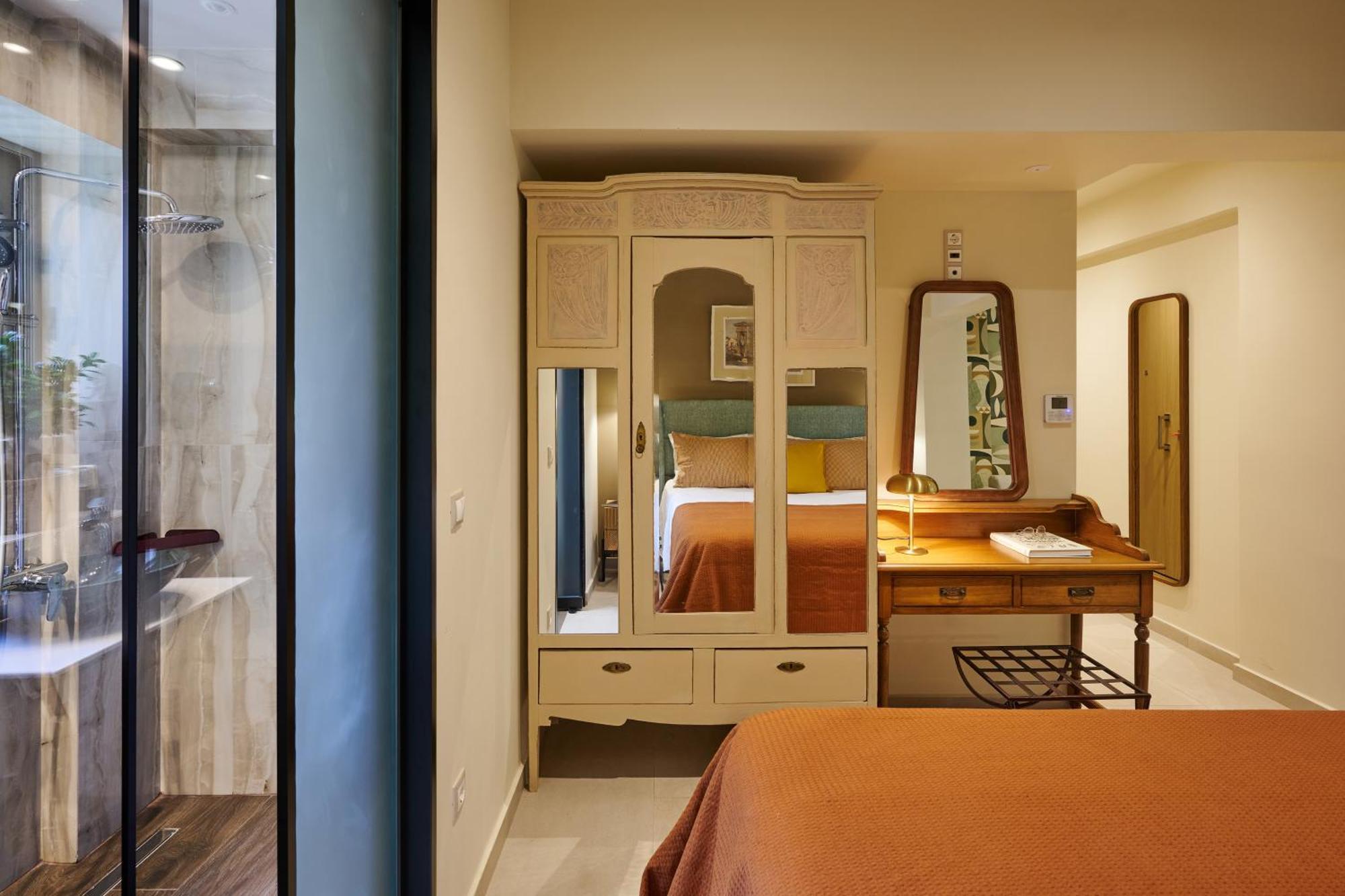 Rastoni Acropolis Uniquely Located Stylish Apartments Athens Exterior photo