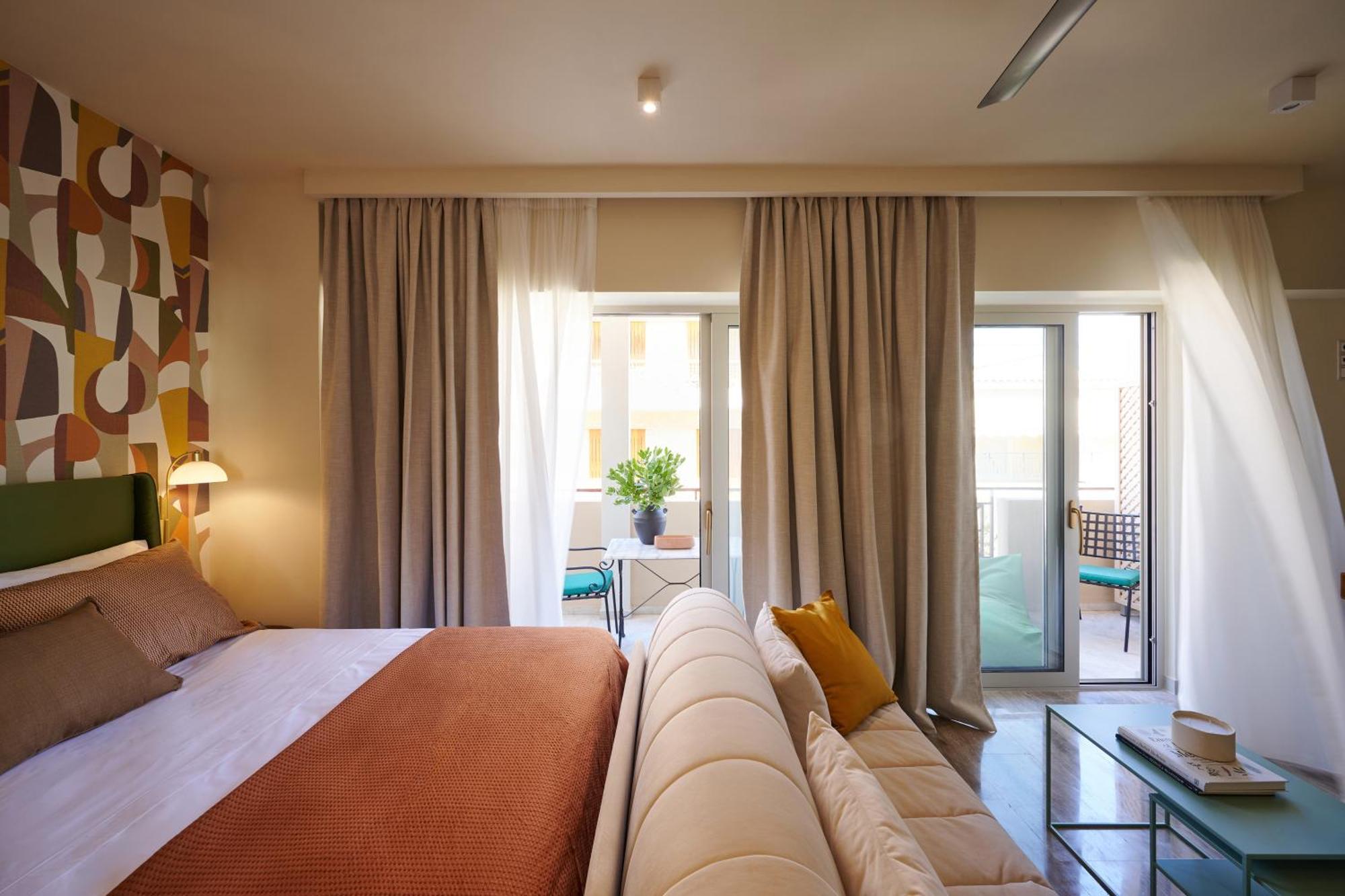 Rastoni Acropolis Uniquely Located Stylish Apartments Athens Exterior photo