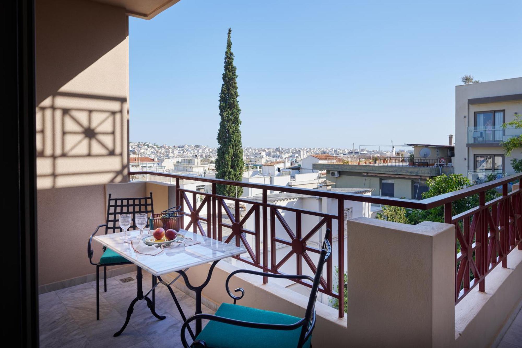 Rastoni Acropolis Uniquely Located Stylish Apartments Athens Exterior photo