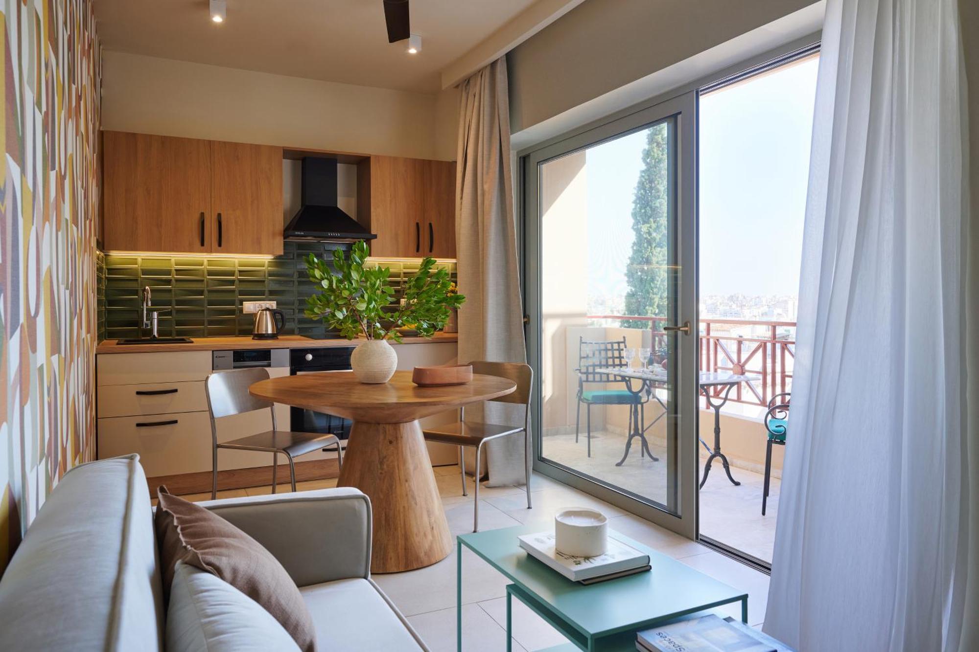 Rastoni Acropolis Uniquely Located Stylish Apartments Athens Exterior photo
