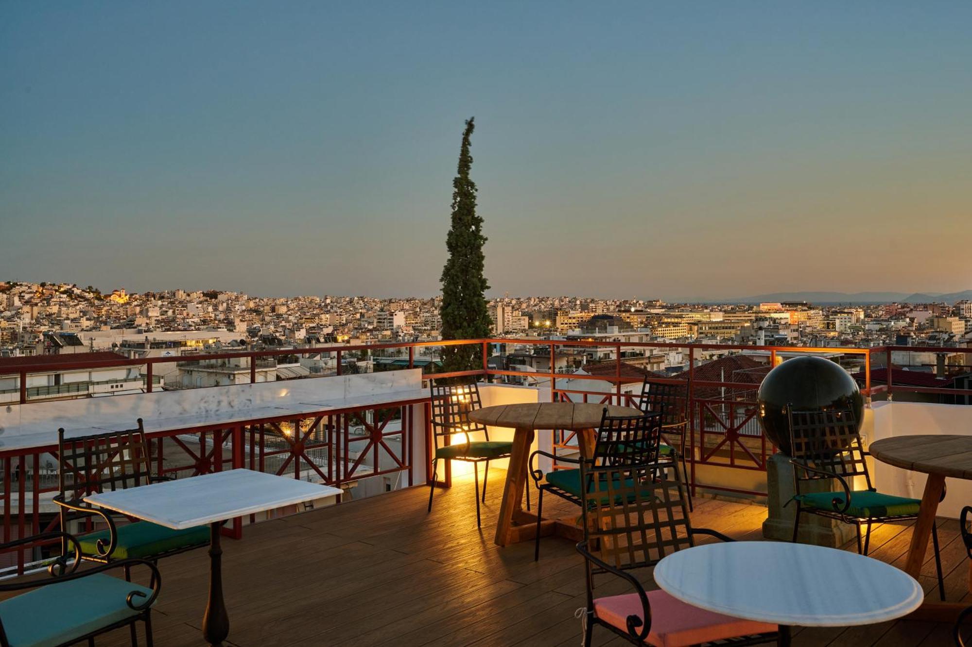 Rastoni Acropolis Uniquely Located Stylish Apartments Athens Exterior photo