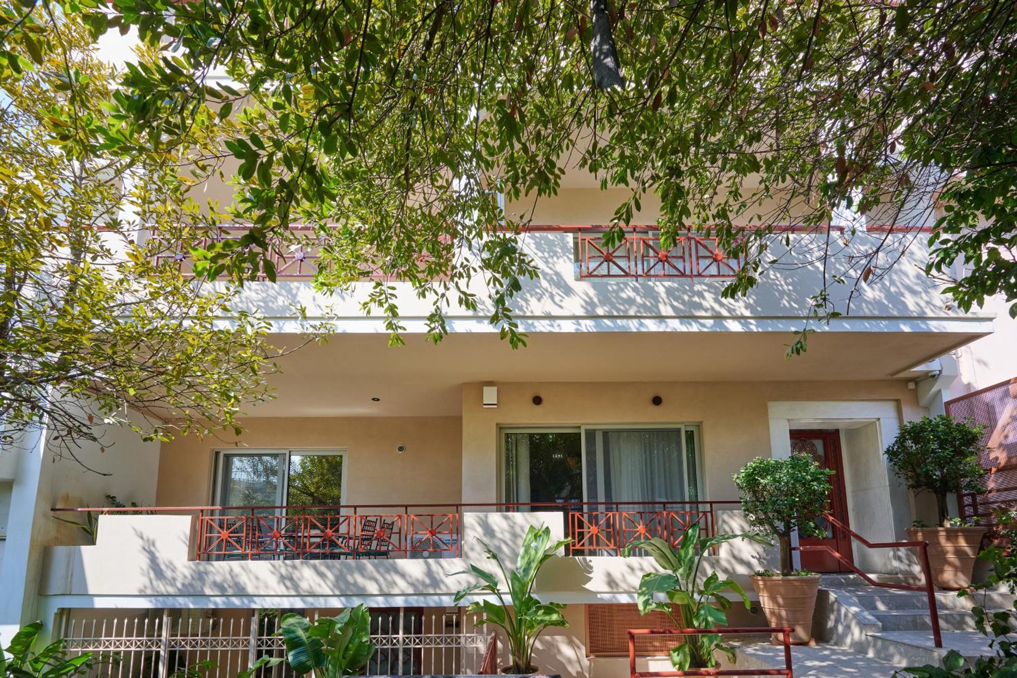 Rastoni Acropolis Uniquely Located Stylish Apartments Athens Exterior photo