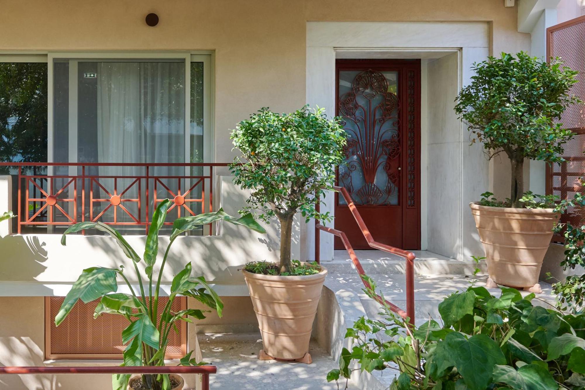 Rastoni Acropolis Uniquely Located Stylish Apartments Athens Exterior photo