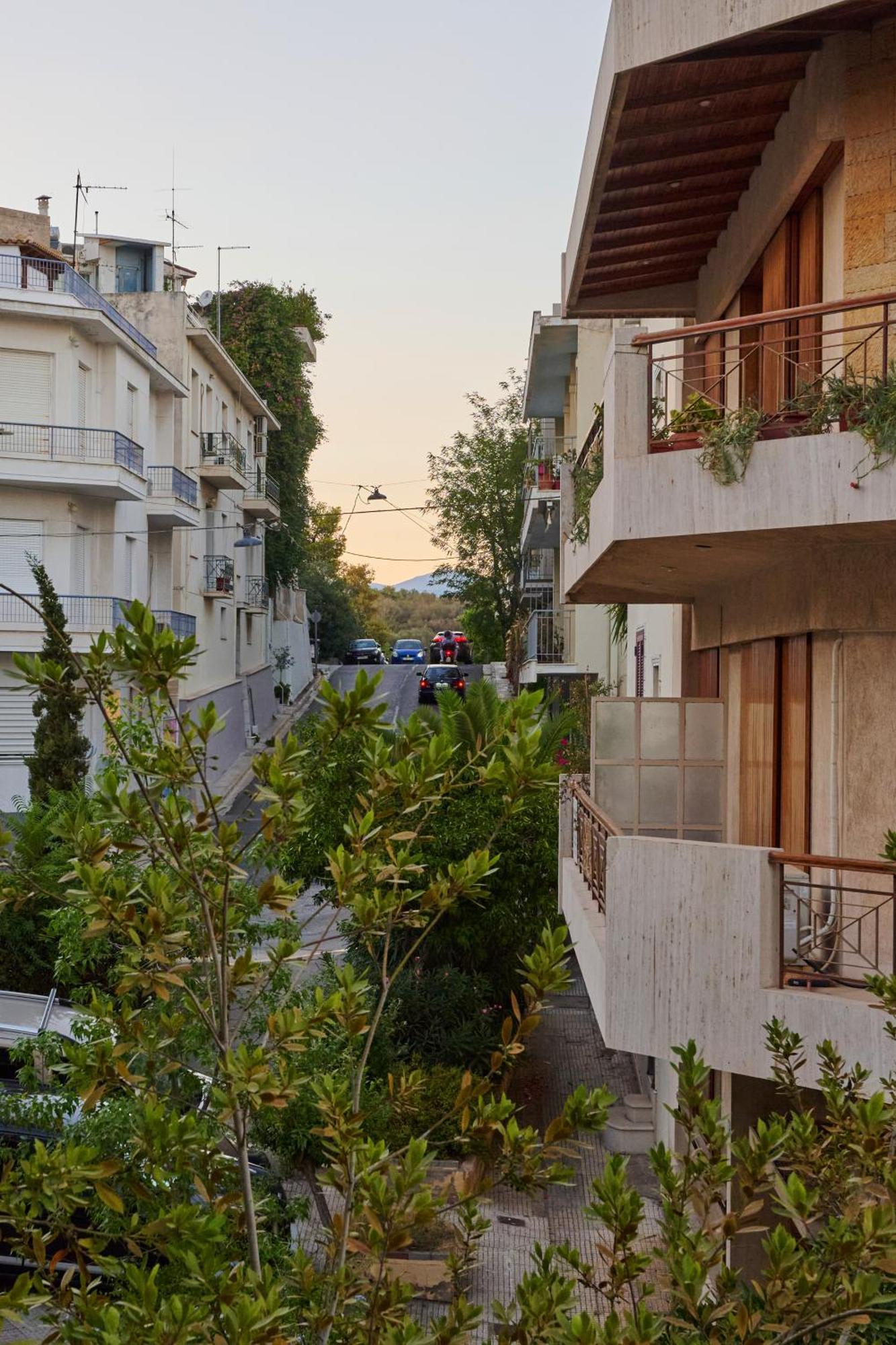Rastoni Acropolis Uniquely Located Stylish Apartments Athens Exterior photo