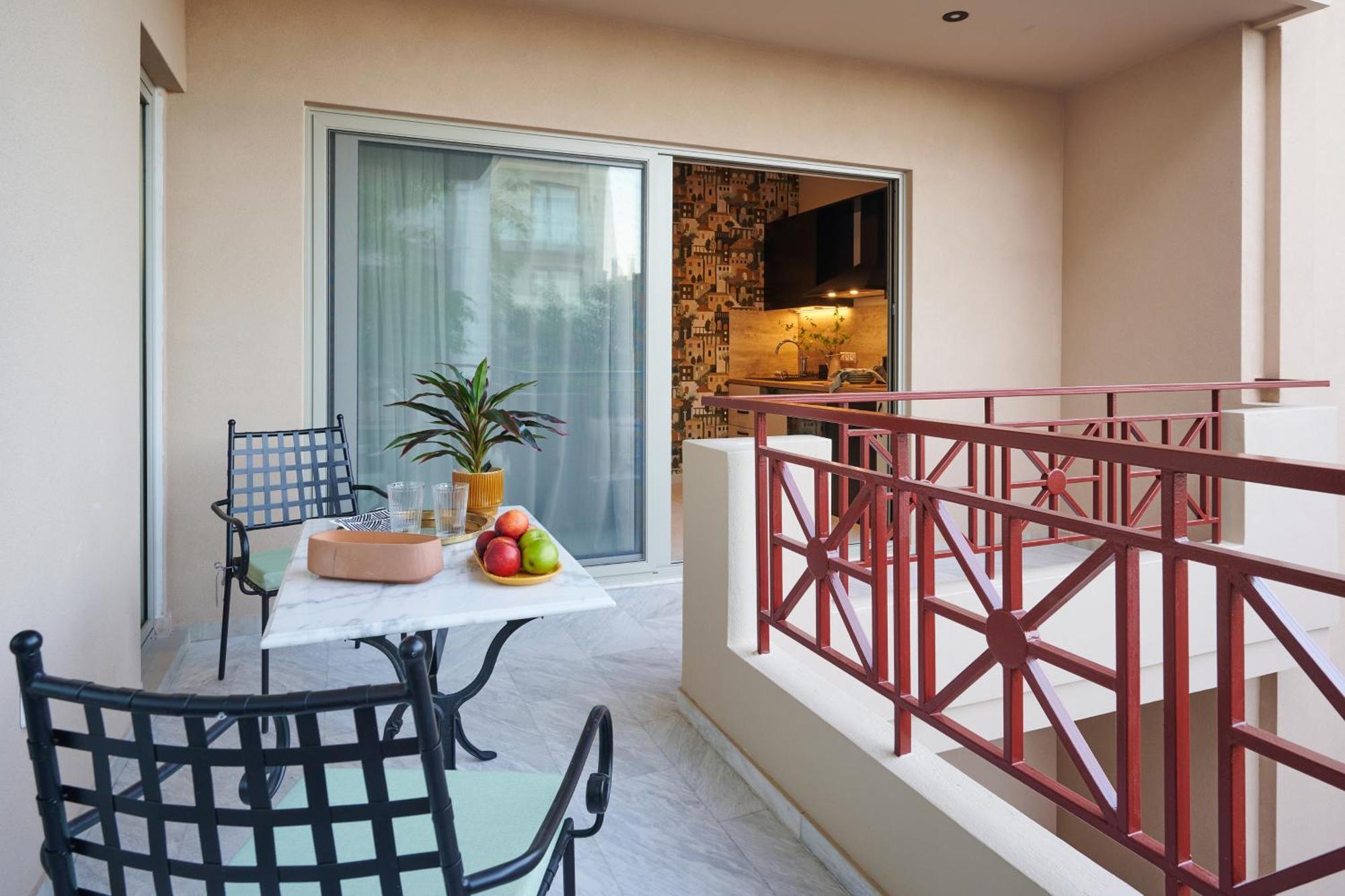 Rastoni Acropolis Uniquely Located Stylish Apartments Athens Exterior photo