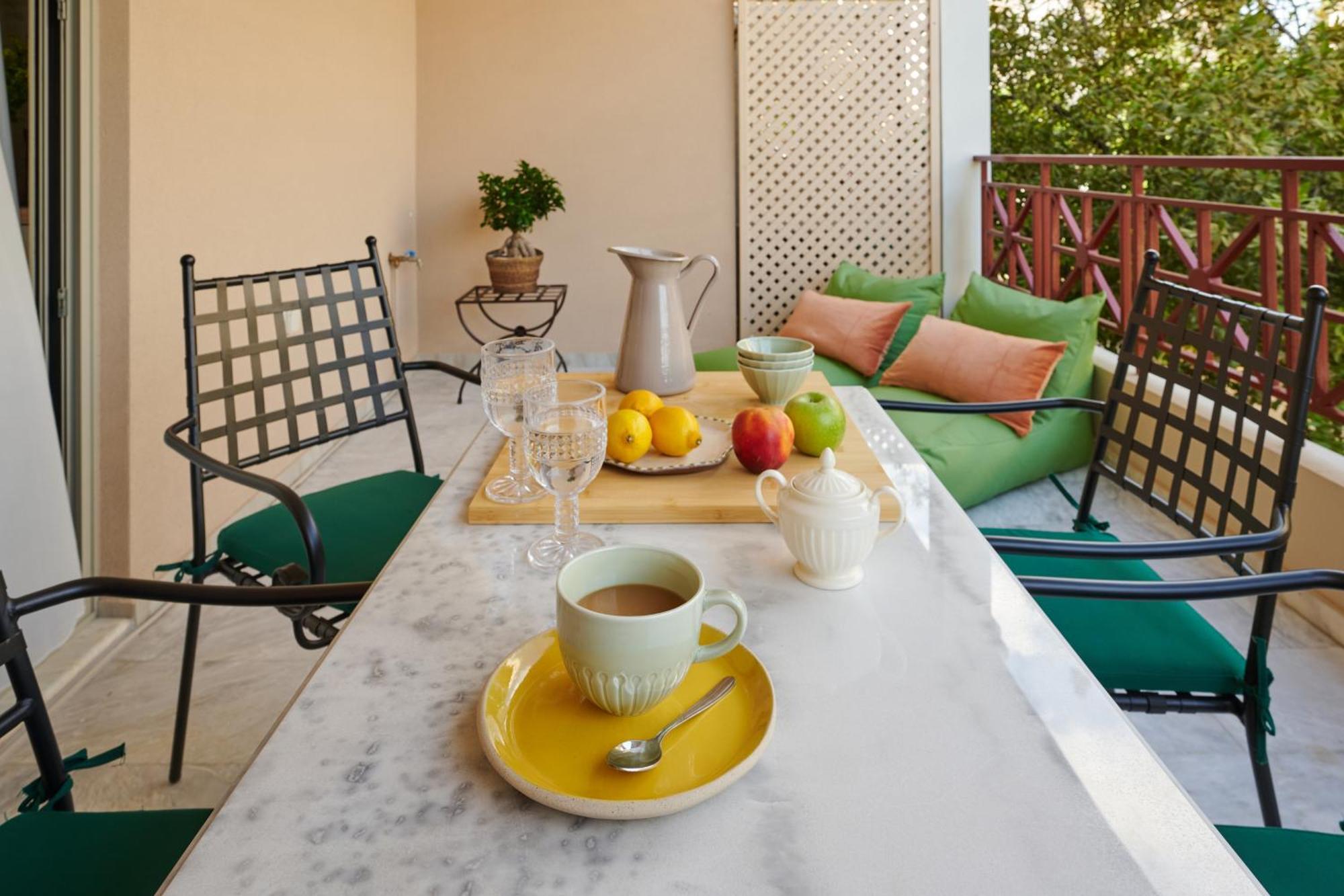 Rastoni Acropolis Uniquely Located Stylish Apartments Athens Exterior photo