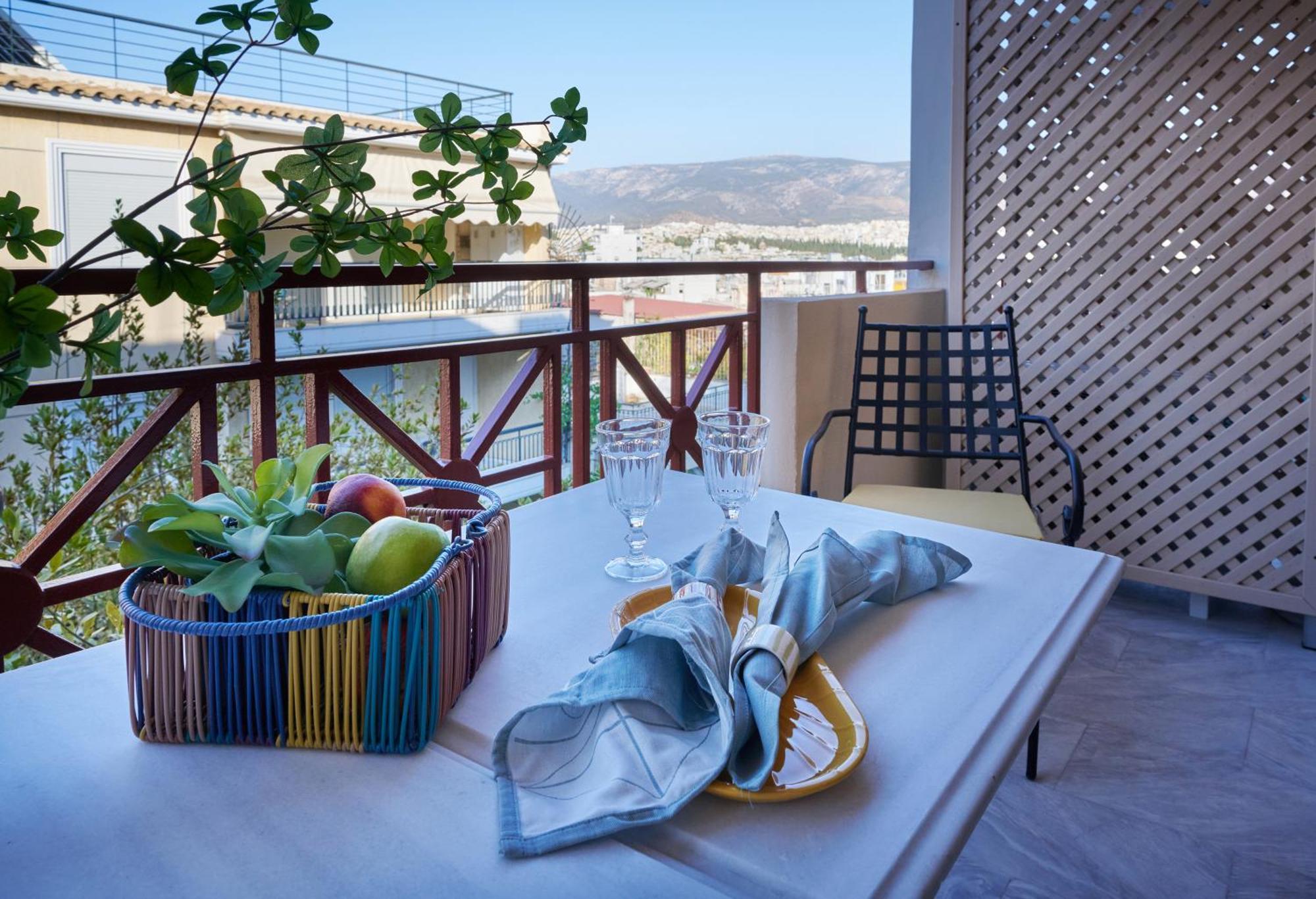 Rastoni Acropolis Uniquely Located Stylish Apartments Athens Exterior photo
