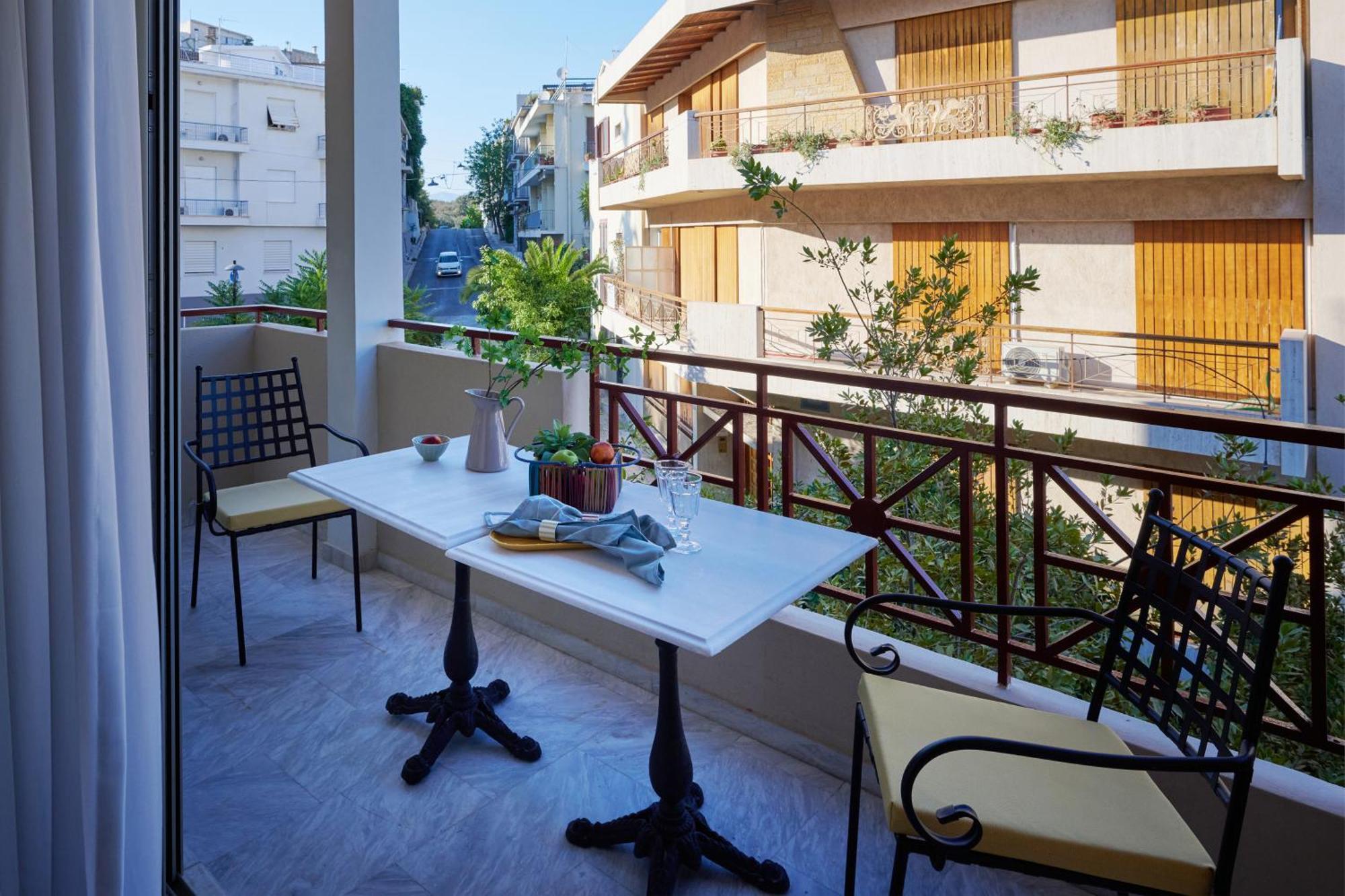 Rastoni Acropolis Uniquely Located Stylish Apartments Athens Exterior photo