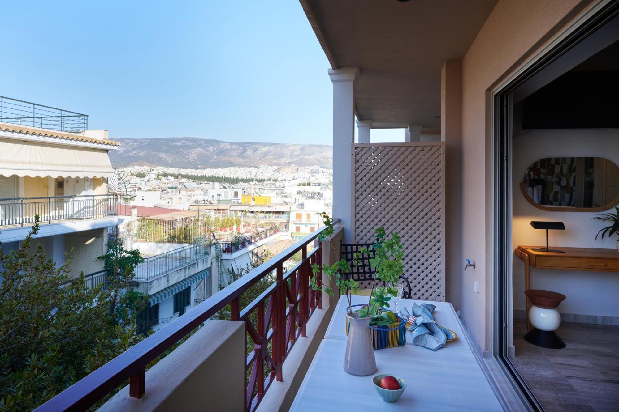 Rastoni Acropolis Uniquely Located Stylish Apartments Athens Exterior photo